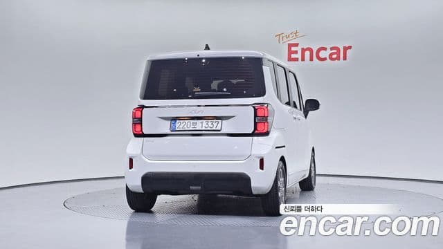 Kia The / новый New Kia Ray Prestige, 2023 4