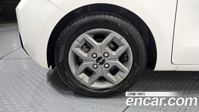 Kia The / новый New Kia Ray Prestige, 2023 все фото