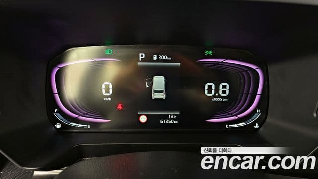 Kia The / новый New Kia Ray Prestige, 2023 8