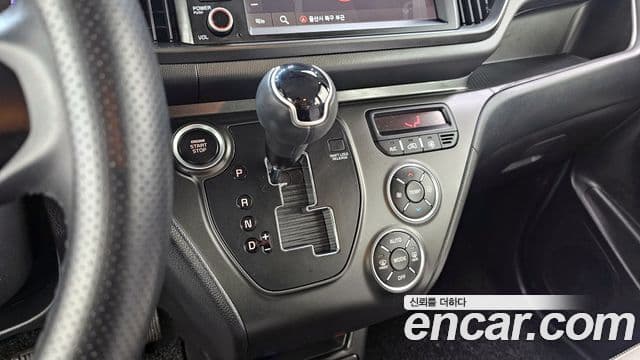 Kia The / новый New Kia Ray Prestige, 2023 9