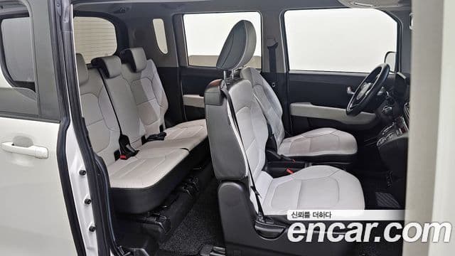 Kia The / новый New Kia Ray Prestige, 2023 10