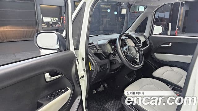 Kia The / новый New Kia Ray Prestige, 2023 11