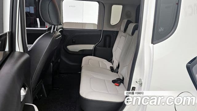 Kia The / новый New Kia Ray Prestige, 2023 12