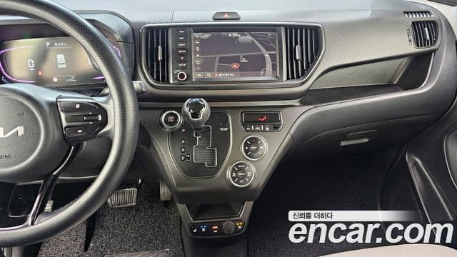 Kia The / новый New Kia Ray Prestige, 2023 14