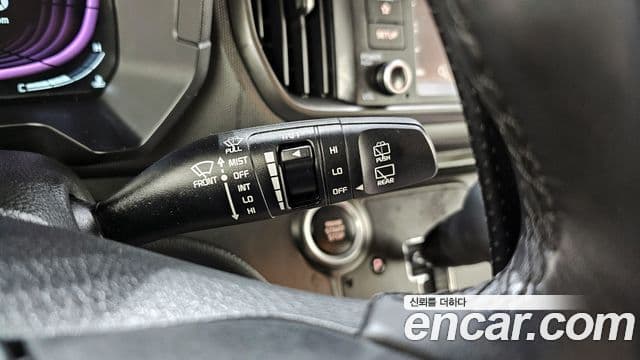 Kia The / новый New Kia Ray Prestige, 2023 19