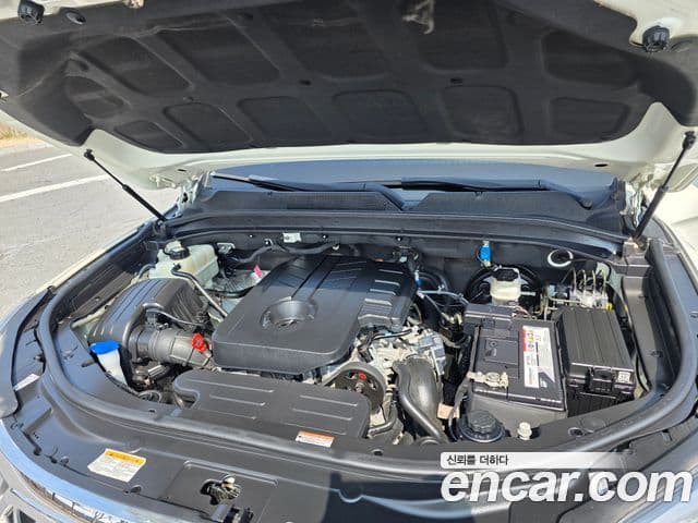 KG모빌리티(SsangYong) Rexton Sport 칸 Dynamic Edition (5-Link), 2021 6