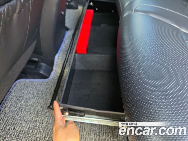 KG모빌리티(SsangYong) Rexton Sport 칸 Dynamic Edition (5-Link), 2021 10