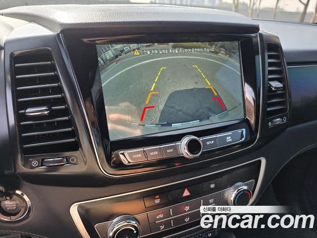 KG모빌리티(SsangYong) Rexton Sport 칸 Dynamic Edition (5-Link), 2021 13