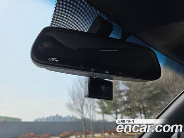 KG모빌리티(SsangYong) Rexton Sport 칸 Dynamic Edition (5-Link), 2021 16