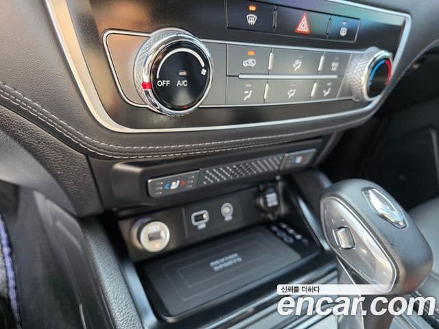 KG모빌리티(SsangYong) Rexton Sport 칸 Dynamic Edition (5-Link), 2021 18