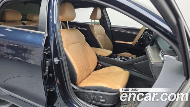 Kia K5 гибрид 3세대 Signature, 2020 10