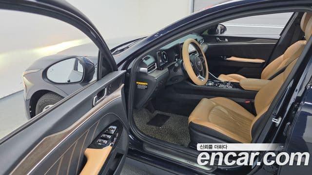 Kia K5 гибрид 3세대 Signature, 2020 11