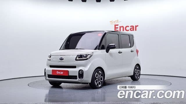 Kia The / новый New Ray Prestige, 2018 1