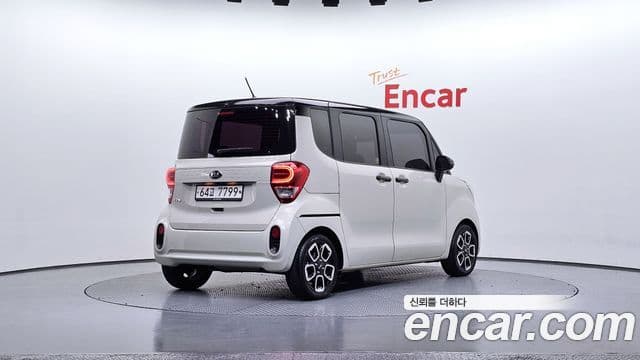 Kia The / новый New Ray Prestige, 2018 2