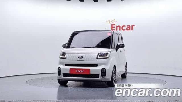 Kia The / новый New Ray Prestige, 2018 3