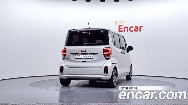 Kia The / новый New Ray Prestige, 2018 4