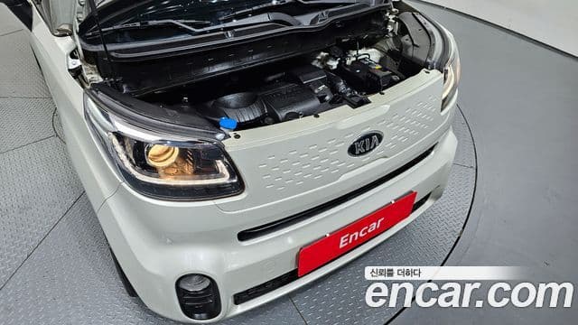 Kia The / новый New Ray Prestige, 2018 6