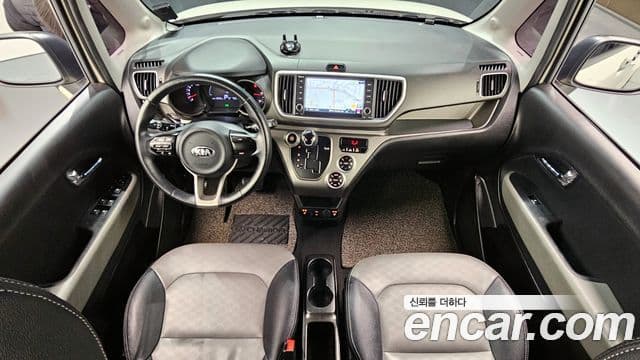 Kia The / новый New Ray Prestige, 2018 7