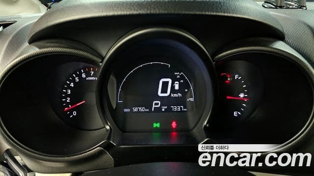 Kia The / новый New Ray Prestige, 2018 8