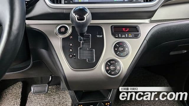 Kia The / новый New Ray Prestige, 2018 9