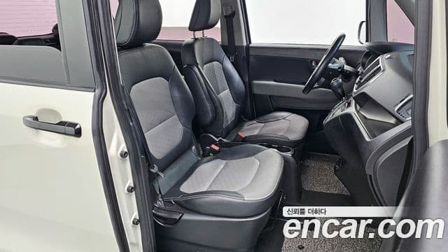 Kia The / новый New Ray Prestige, 2018 10