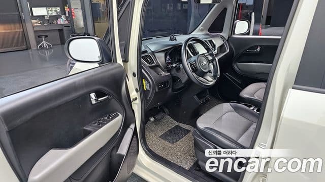 Kia The / новый New Ray Prestige, 2018 11