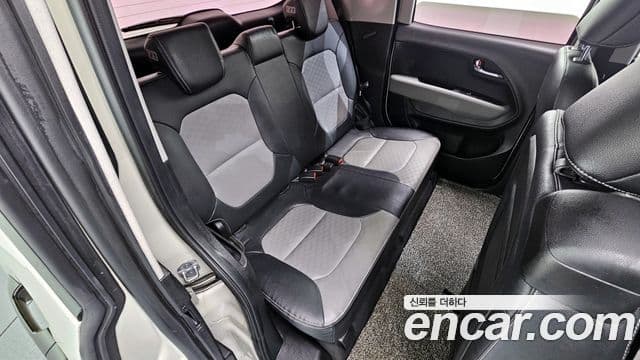 Kia The / новый New Ray Prestige, 2018 12