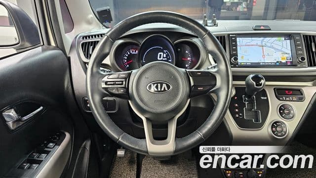 Kia The / новый New Ray Prestige, 2018 13