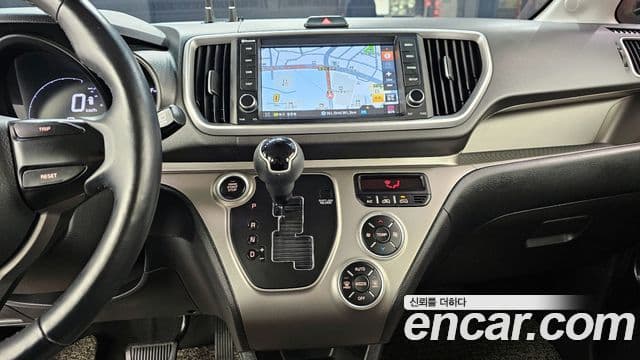 Kia The / новый New Ray Prestige, 2018 15