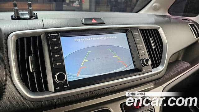 Kia The / новый New Ray Prestige, 2018 16