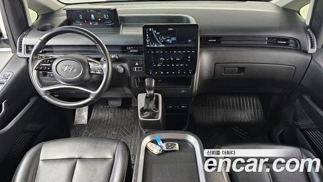 Hyundai Staria Modern, 2022 7