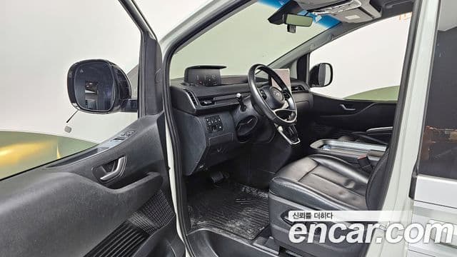 Hyundai Staria Modern, 2022 11