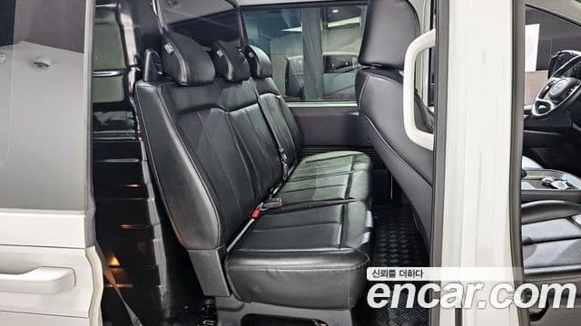 Hyundai Staria Modern, 2022 12