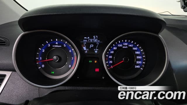 Hyundai Avante MD Luxury, 2012 8