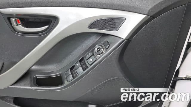 Hyundai Avante MD Luxury, 2012 12