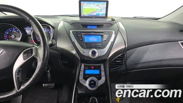 Hyundai Avante MD Luxury, 2012 16