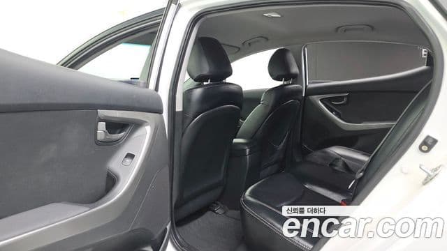 Hyundai Avante MD Luxury, 2012 19