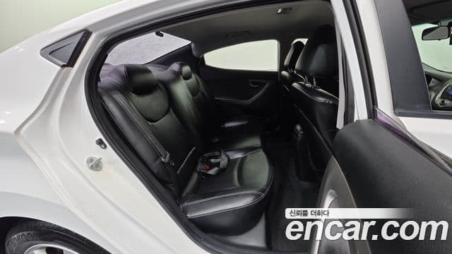 Hyundai Avante MD Luxury, 2012 20