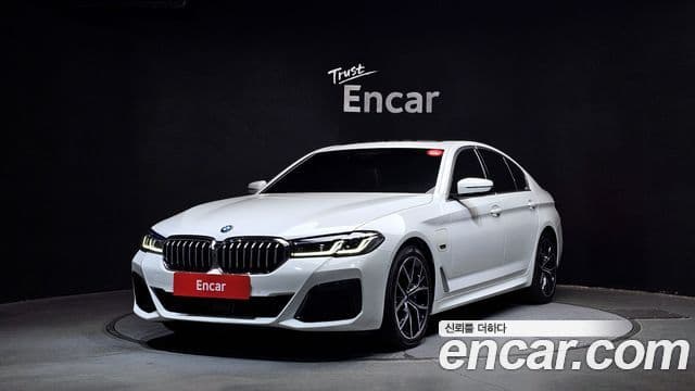 BMW 5시리즈 (G30) 530e M Sport, 2022 1
