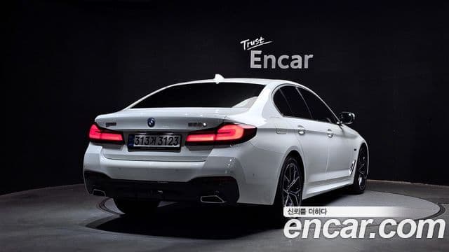 BMW 5시리즈 (G30) 530e M Sport, 2022 2