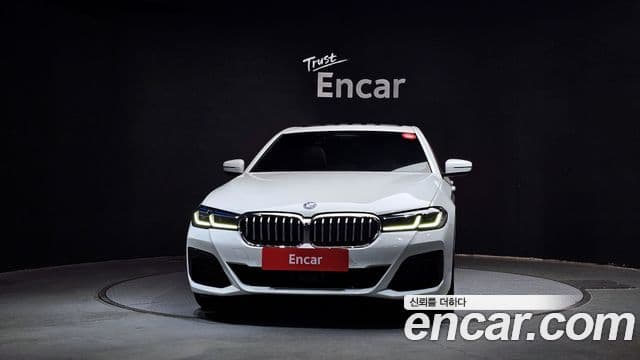 BMW 5시리즈 (G30) 530e M Sport, 2022 3