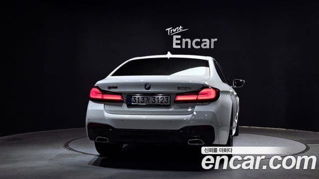 BMW 5시리즈 (G30) 530e M Sport, 2022 4