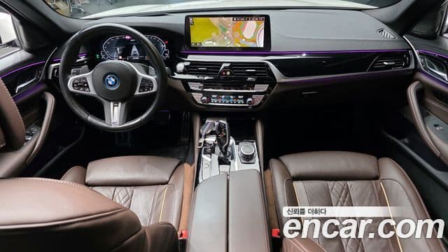 BMW 5시리즈 (G30) 530e M Sport, 2022 7