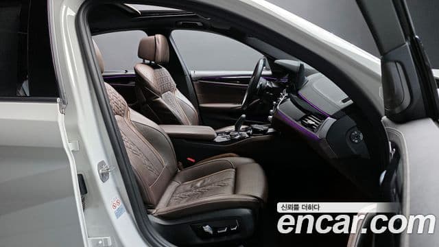 BMW 5시리즈 (G30) 530e M Sport, 2022 10