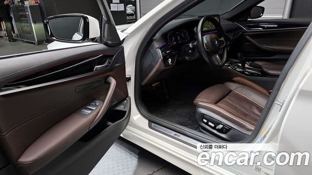 BMW 5시리즈 (G30) 530e M Sport, 2022 11