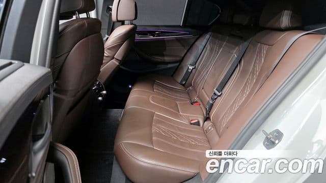 BMW 5시리즈 (G30) 530e M Sport, 2022 12