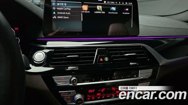 BMW 5시리즈 (G30) 530e M Sport, 2022 14