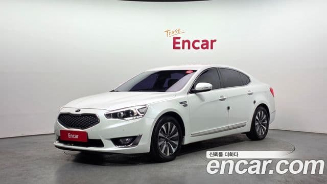 Kia K7 гибрид Prestige, 2014 1