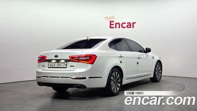 Kia K7 гибрид Prestige, 2014 2