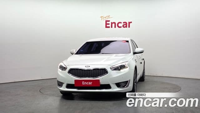 Kia K7 гибрид Prestige, 2014 3